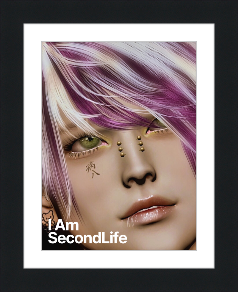 I Am Second Life - Kito