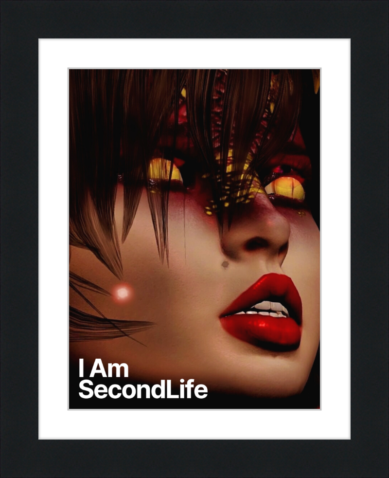 I Am Second Life - Elle