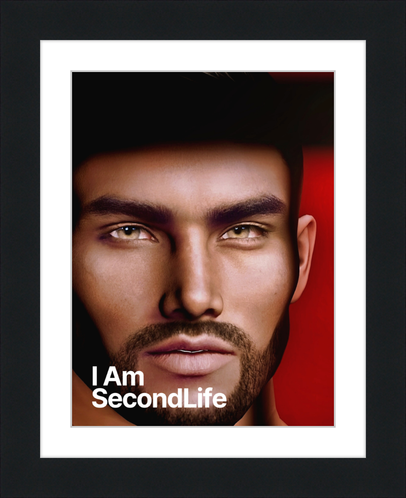 I Am Second Life - Amir