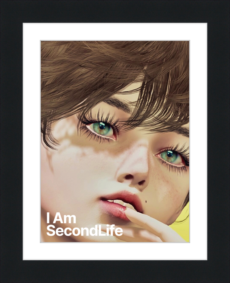 I Am Second Life - Unsoo