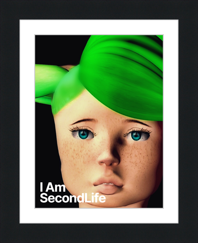 I Am Second Life - Alyce