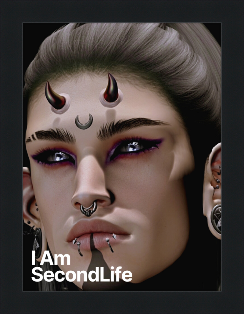 I Am Second Life - Nyxx