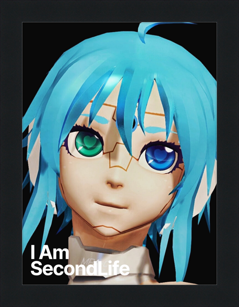 I Am Second Life - Aratani