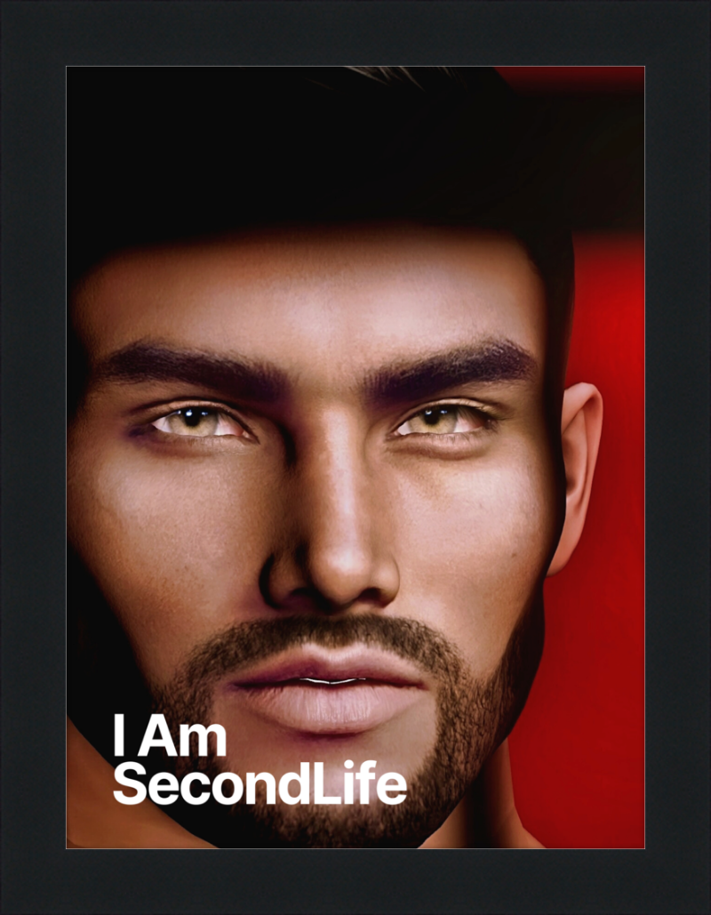 I Am Second Life - Amir
