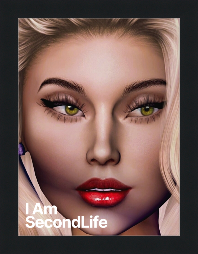 I Am Second Life - Aura