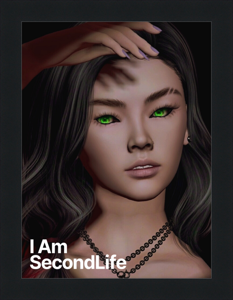 I Am Second Life - Katiroth