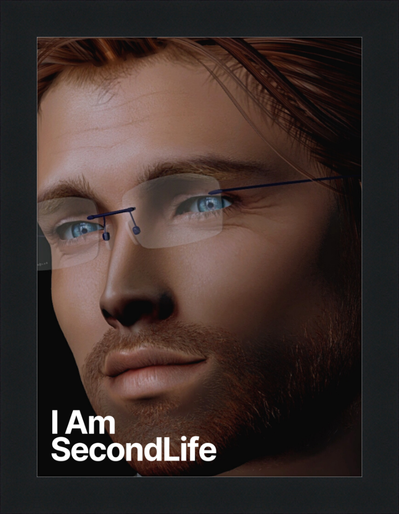 I Am Second Life - Chris