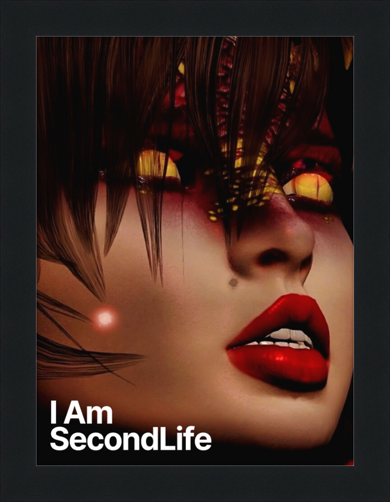 I Am Second Life - Elle