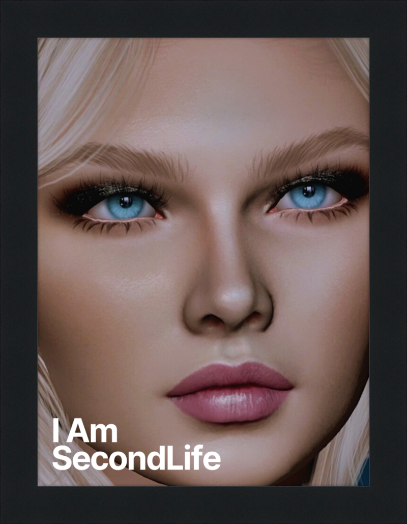 I Am Second Life - Maude