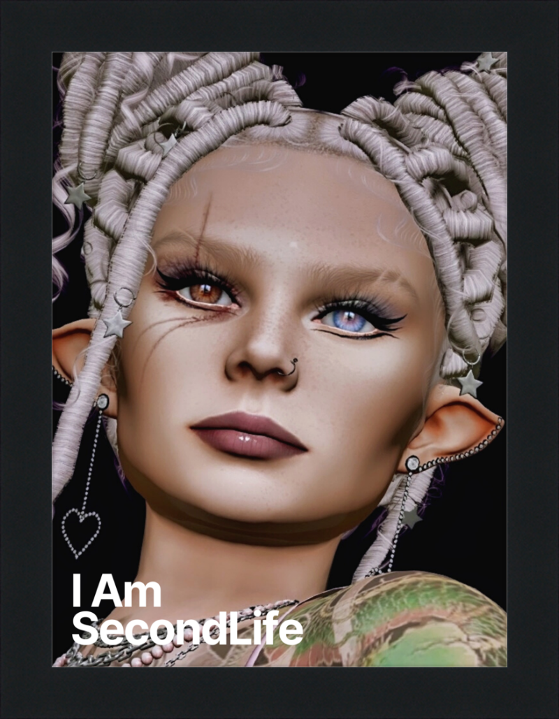 I Am Second Life - Caitlin