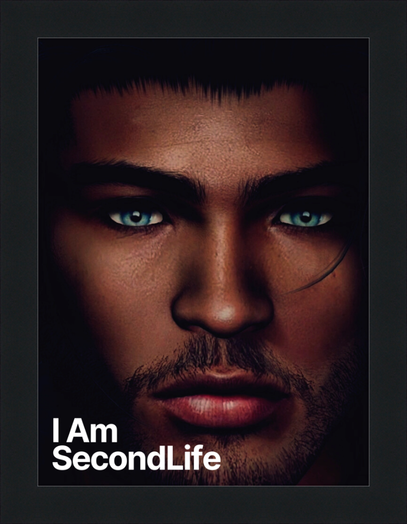 I Am Second Life - Dark