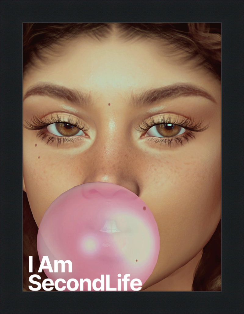 I Am Second Life - Kimmy