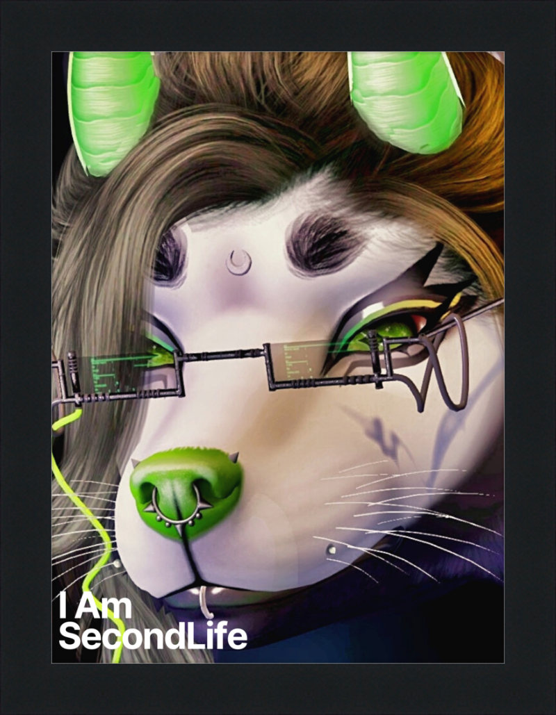 I Am Second Life - Graves