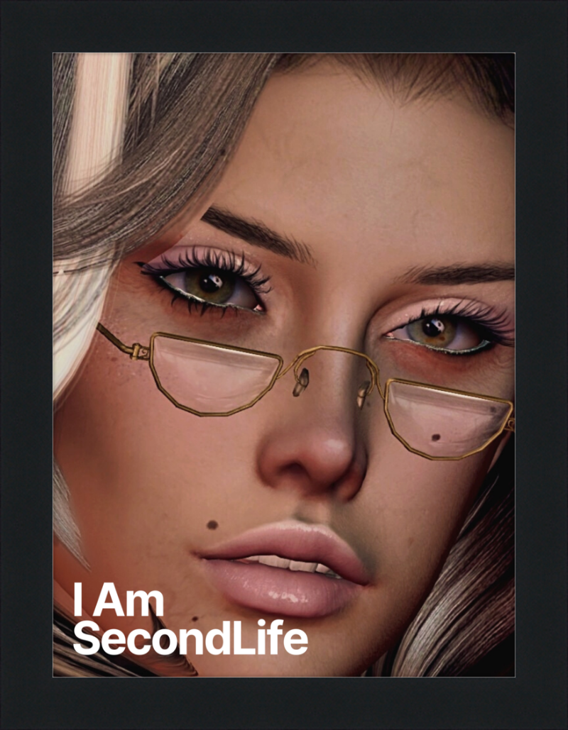 I Am Second Life - Niobe