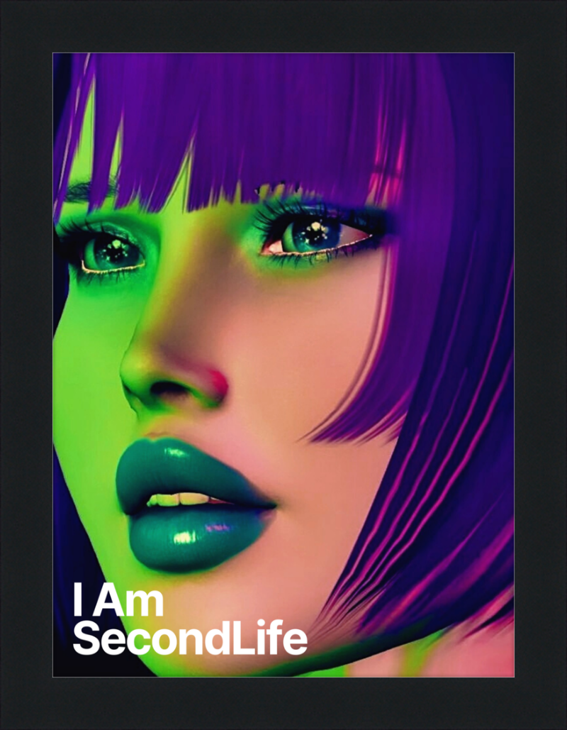 I Am Second Life - Nokoda