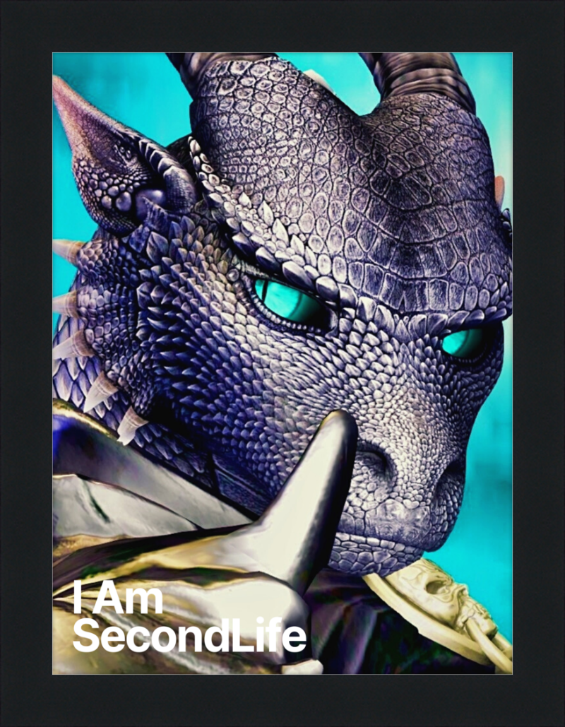 I Am Second Life - John Dragon
