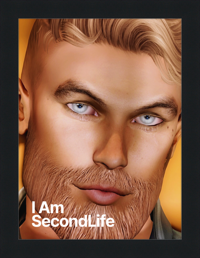 I Am Second Life - John