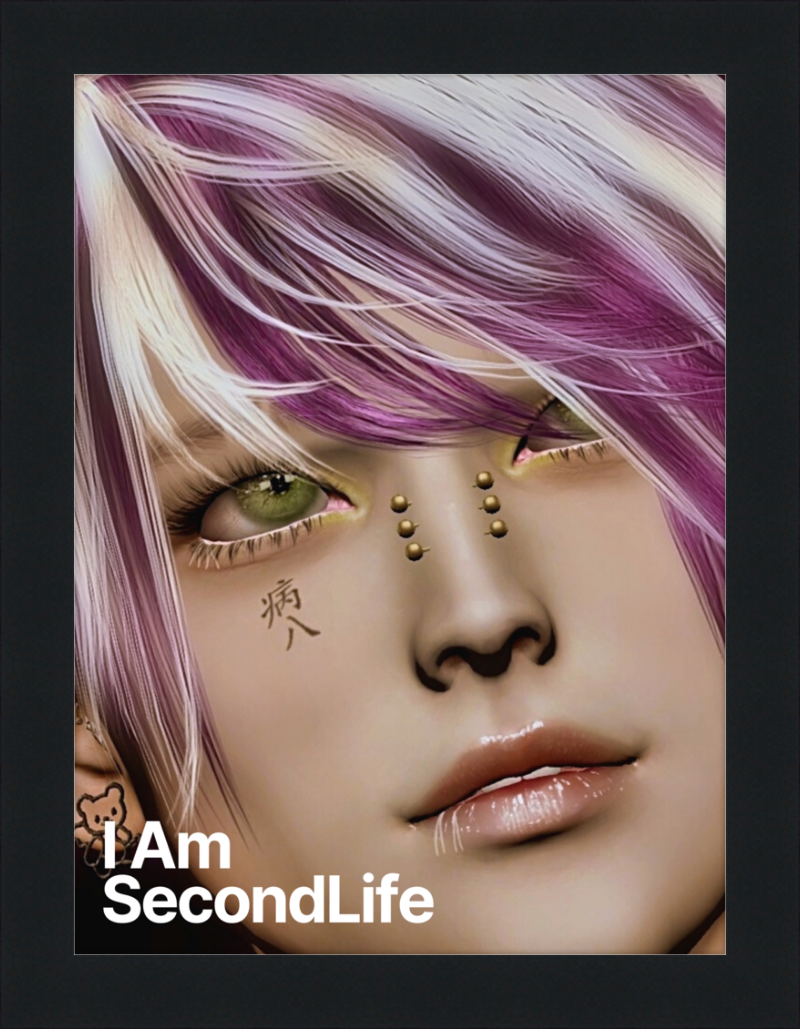 I Am Second Life - Kito