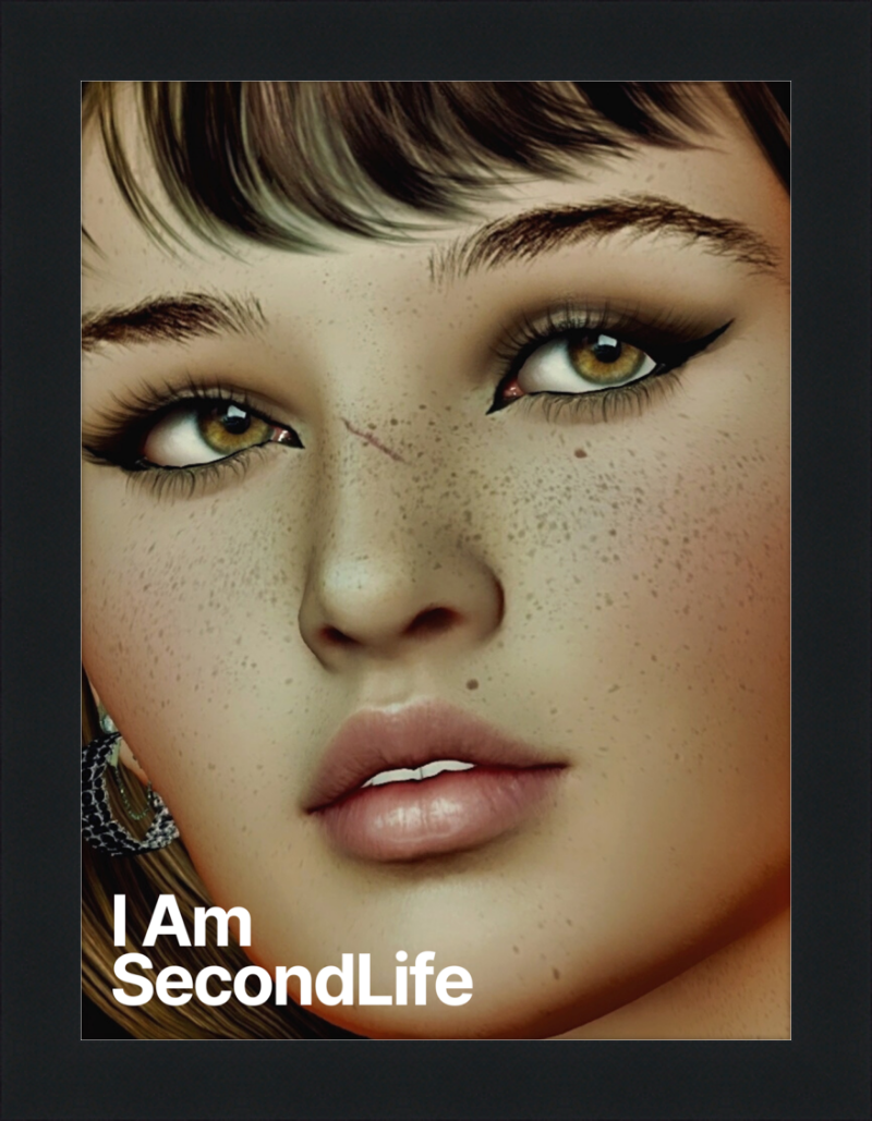 I Am Second Life - Chiaroscura