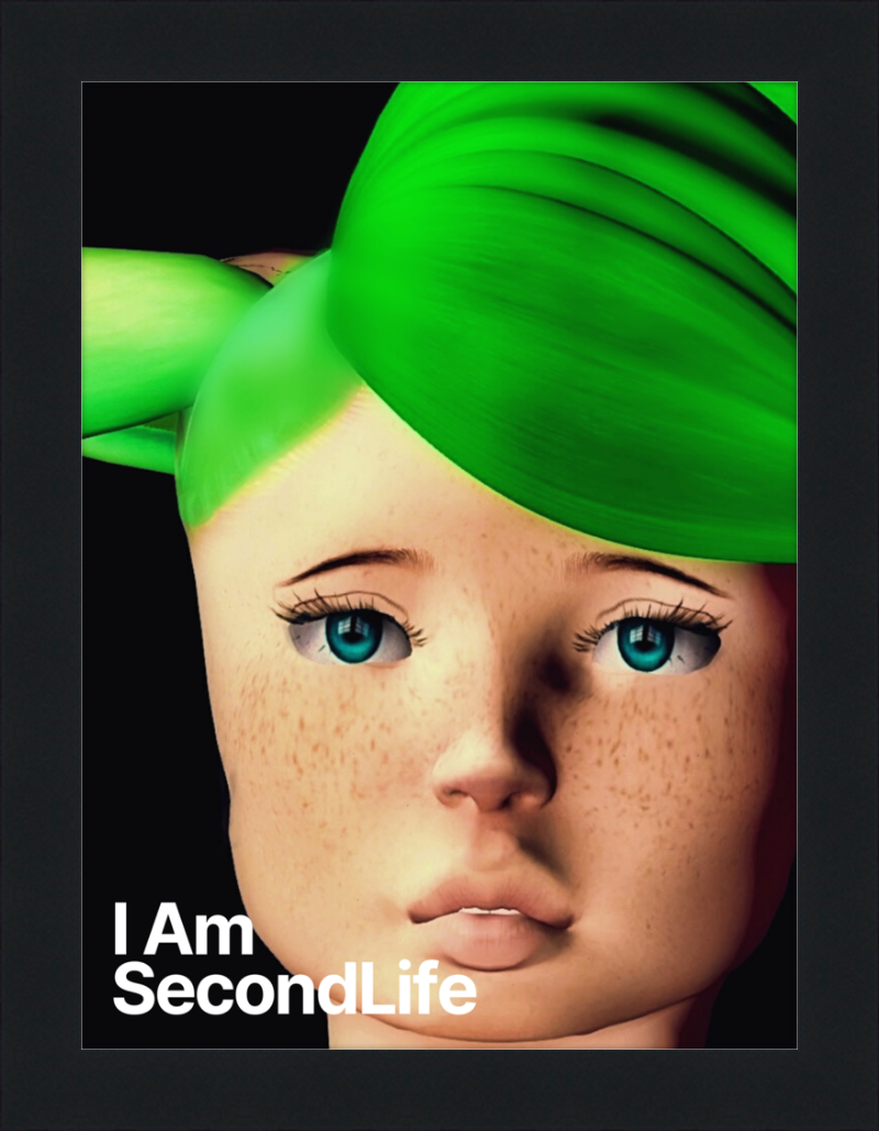 I Am Second Life - Alyce