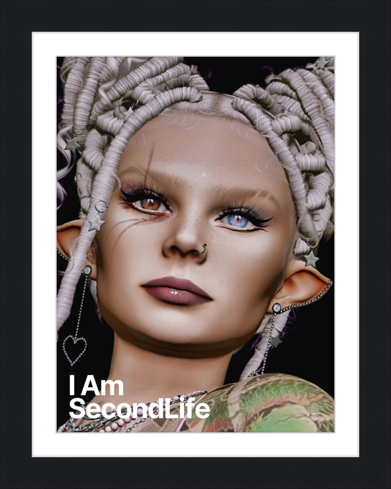 I Am Second Life - Caitlin