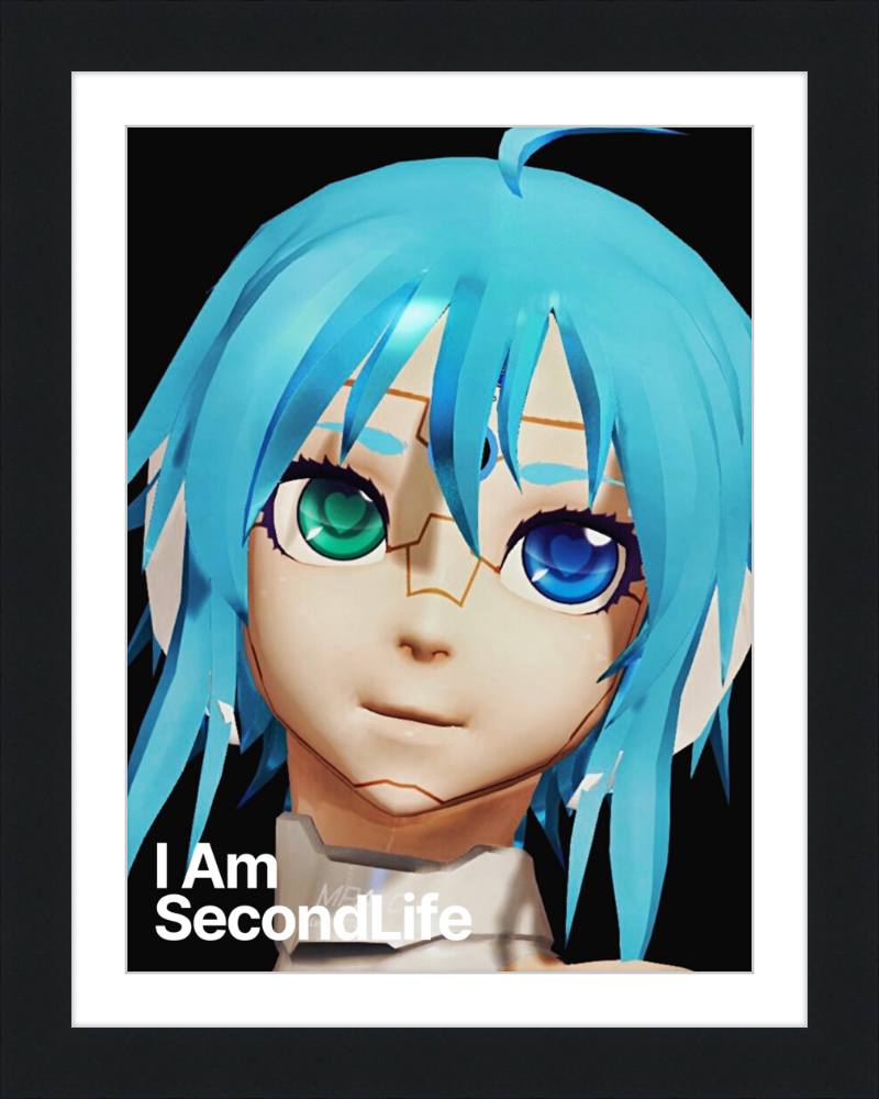 I Am Second Life - Aratani