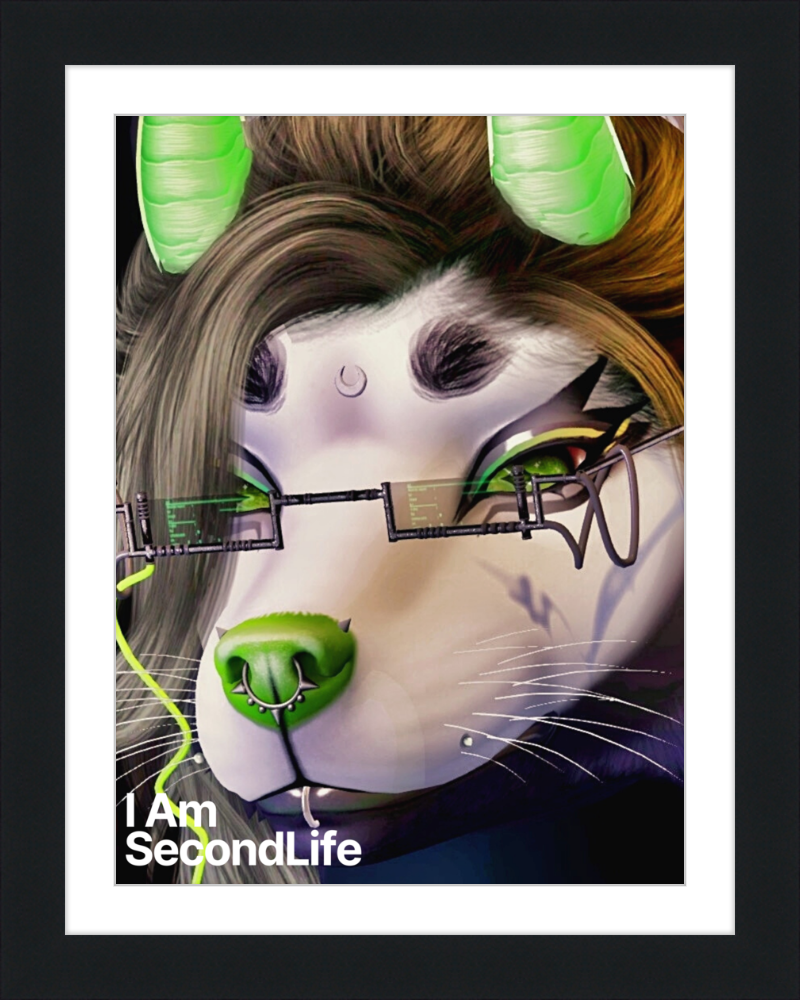 I Am Second Life - Graves