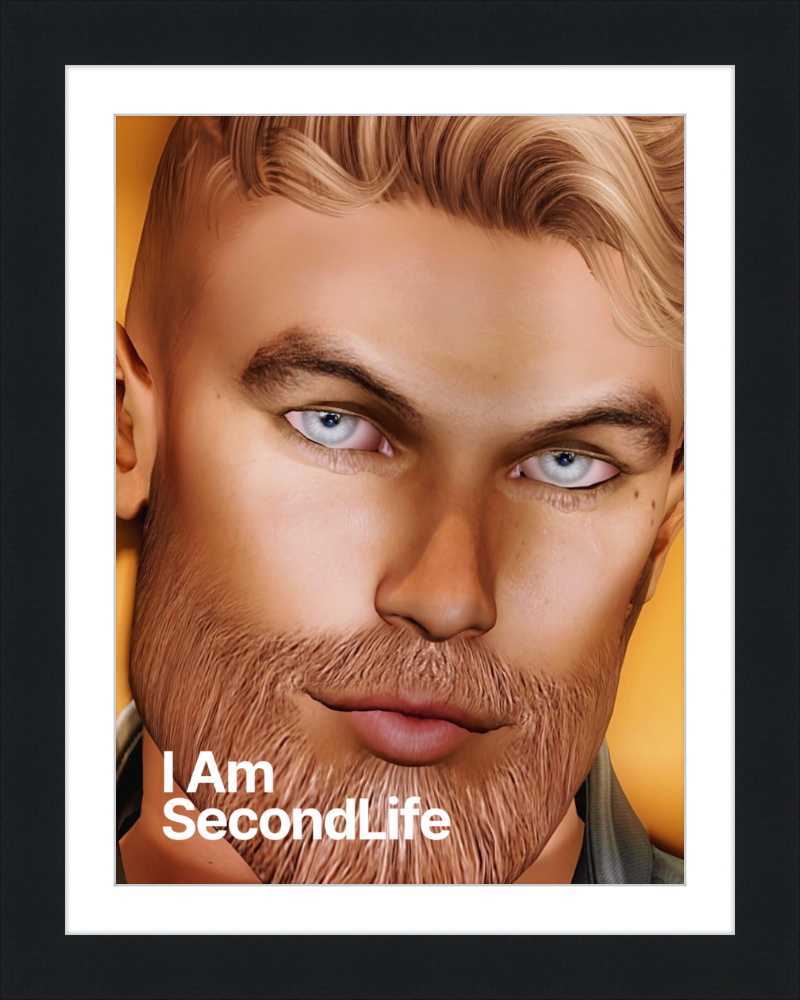 I Am Second Life - John