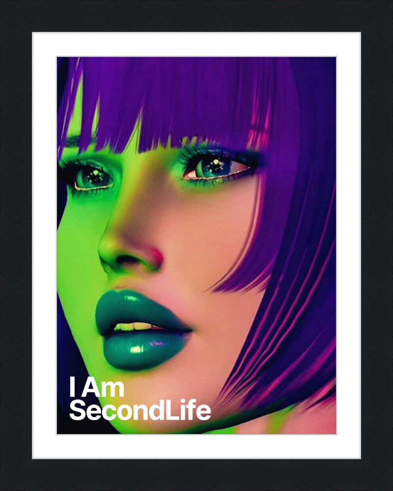 I Am Second Life - Nokoda