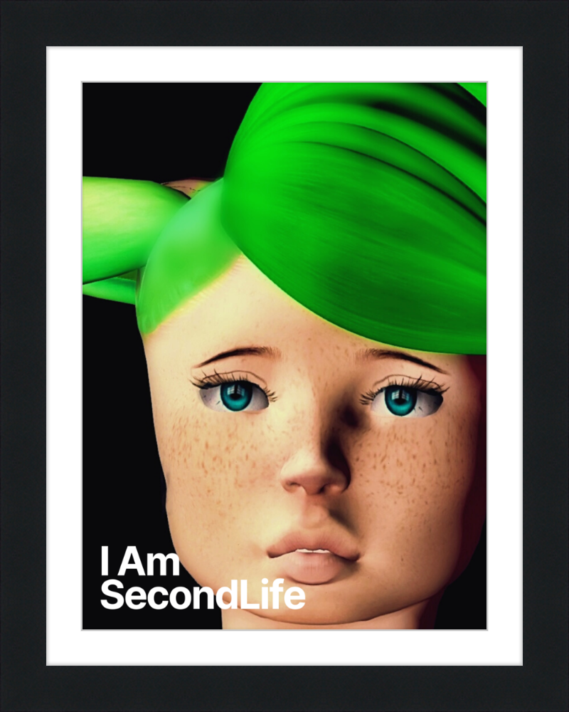I Am Second Life - Alyce