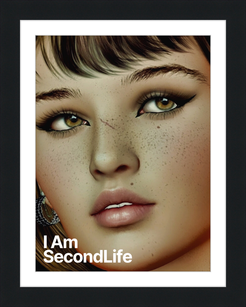 I Am Second Life - Chiaroscura