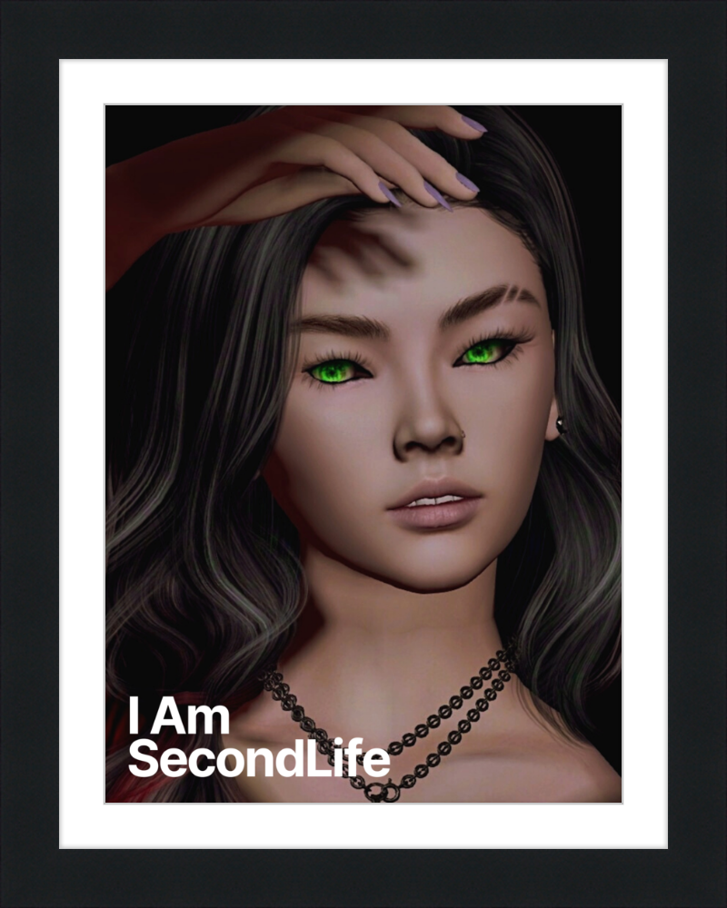 I Am Second Life - Katiroth
