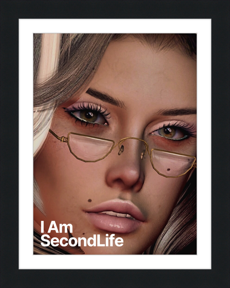 I Am Second Life - Niobe