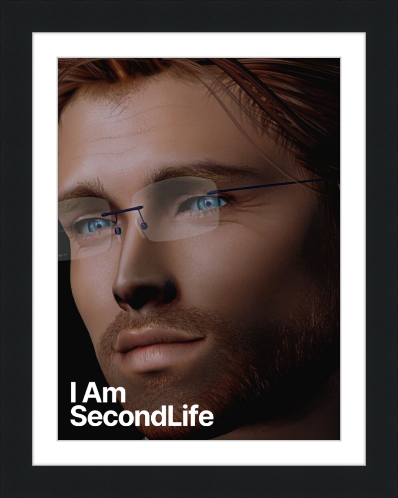 I Am Second Life - Chris