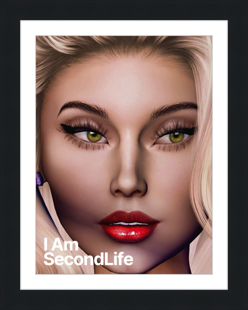 I Am Second Life - Aura