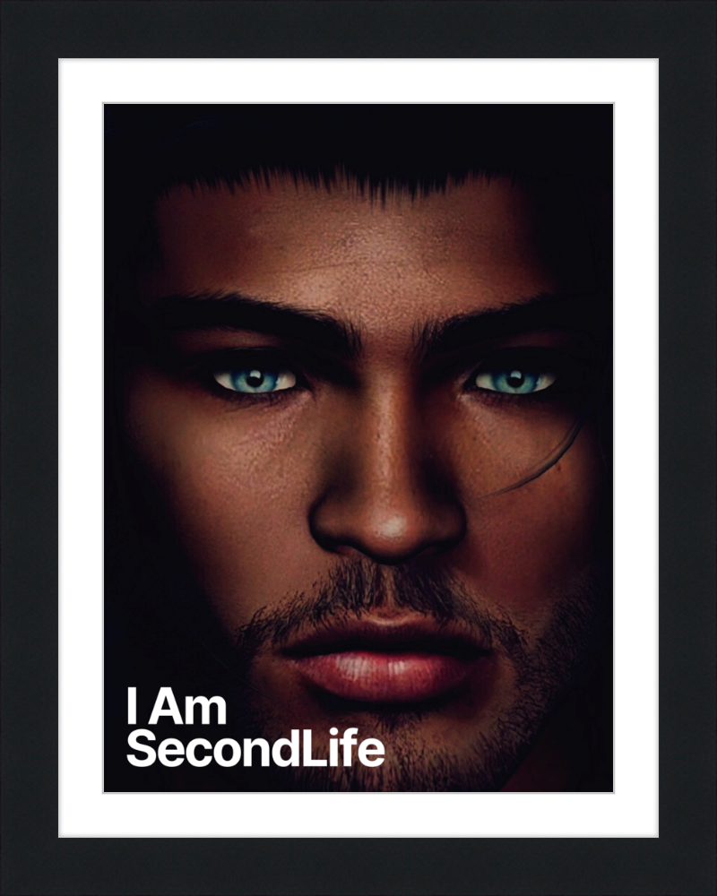 I Am Second Life - Dark