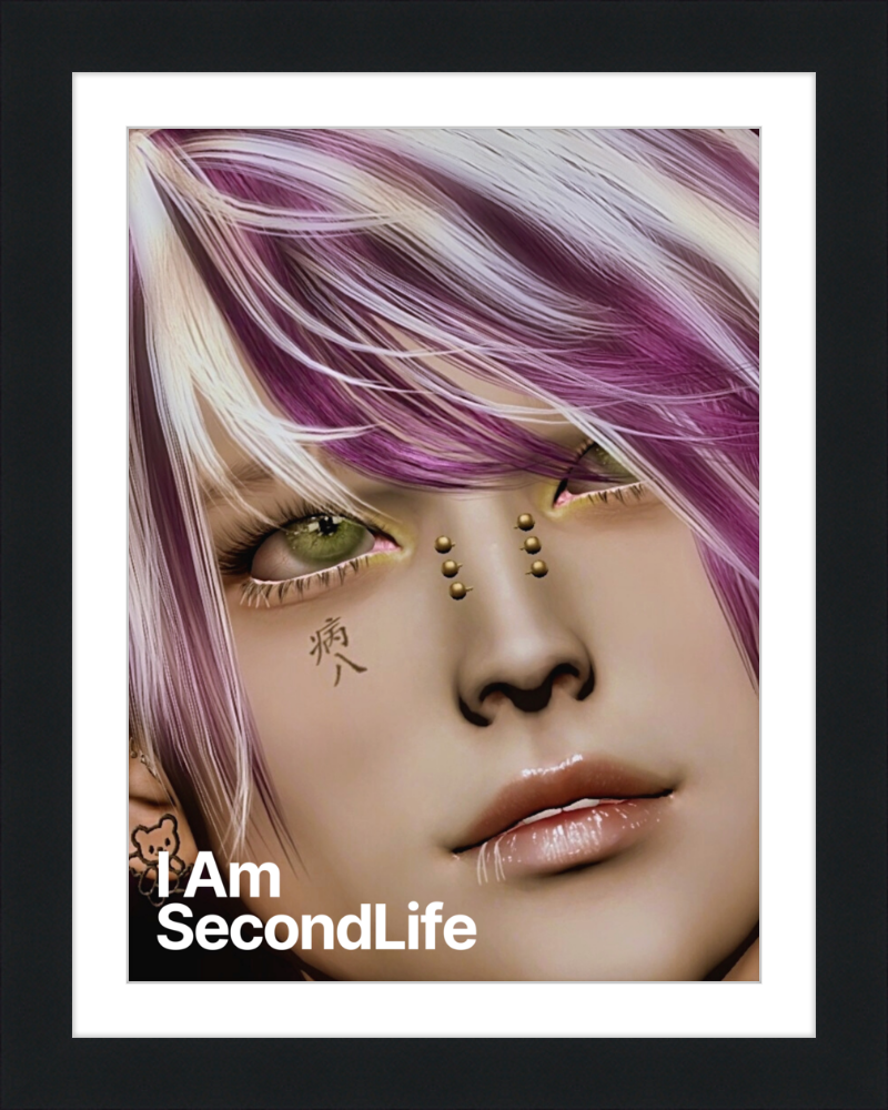 I Am Second Life - Kito