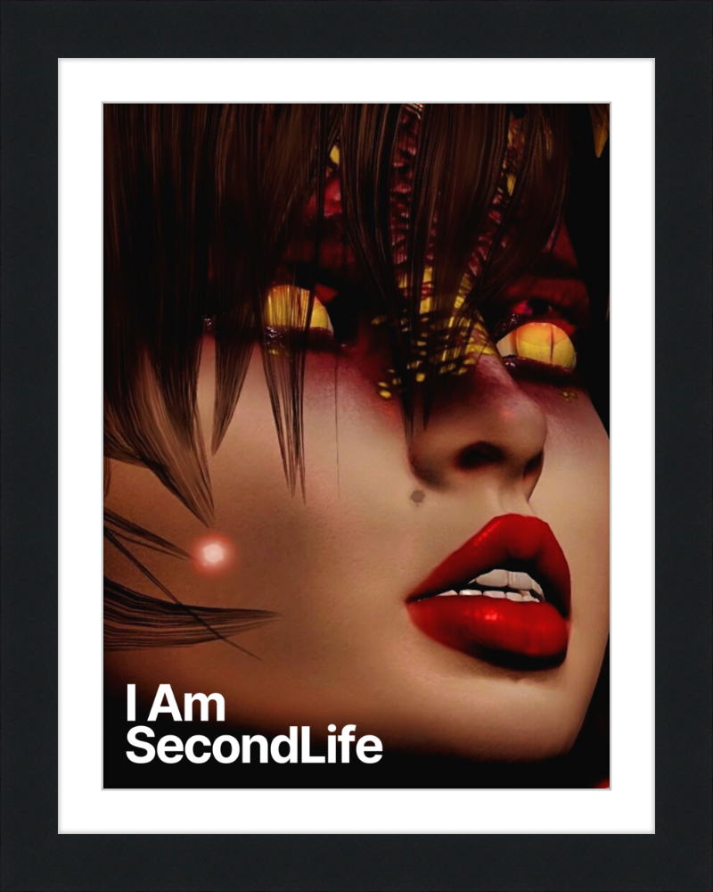 I Am Second Life - Elle