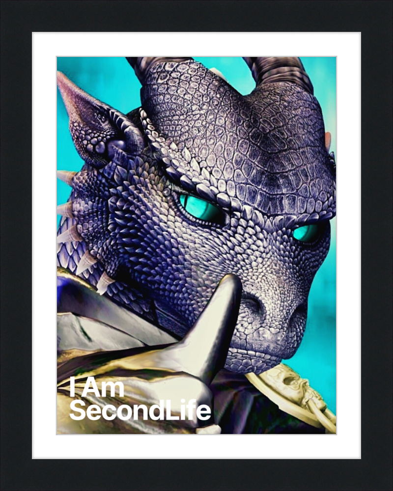 I Am Second Life - John Dragon