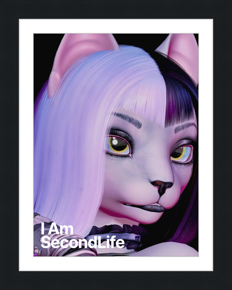 I Am Second Life - Serenity