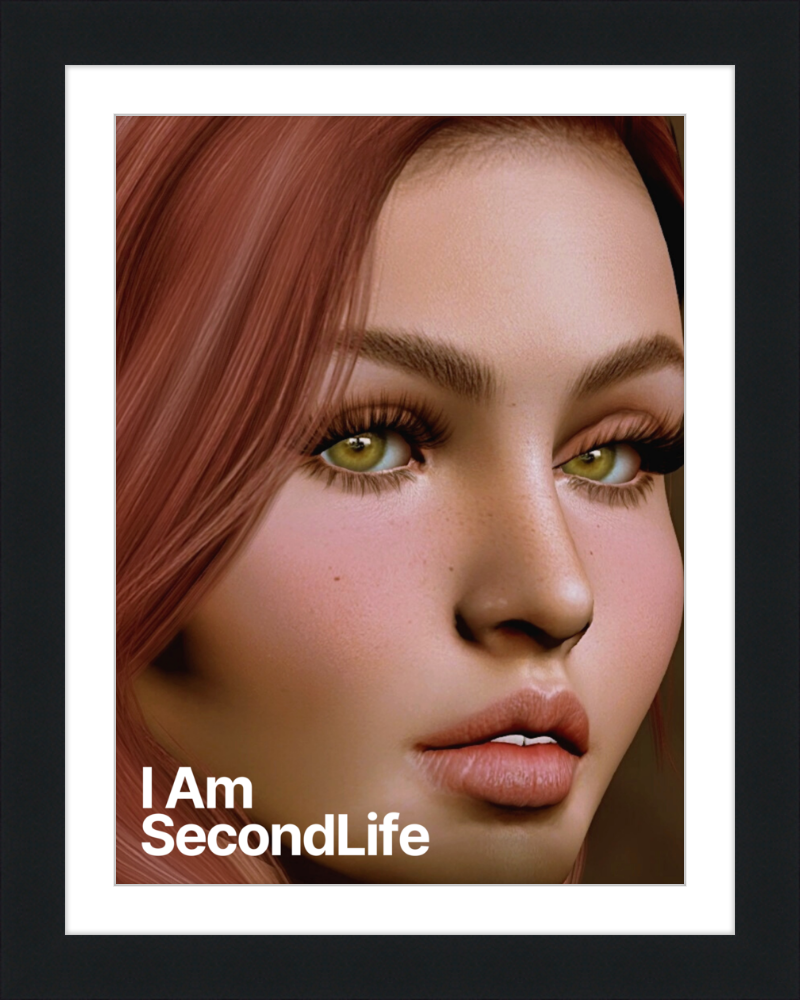 I Am Second Life - Zelda