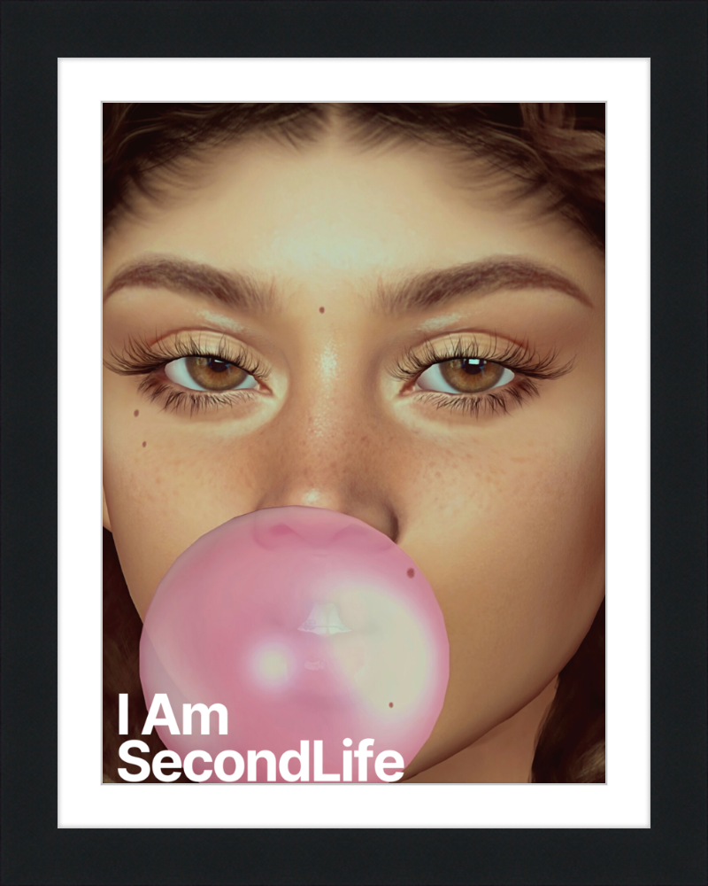 I Am Second Life - Kimmy