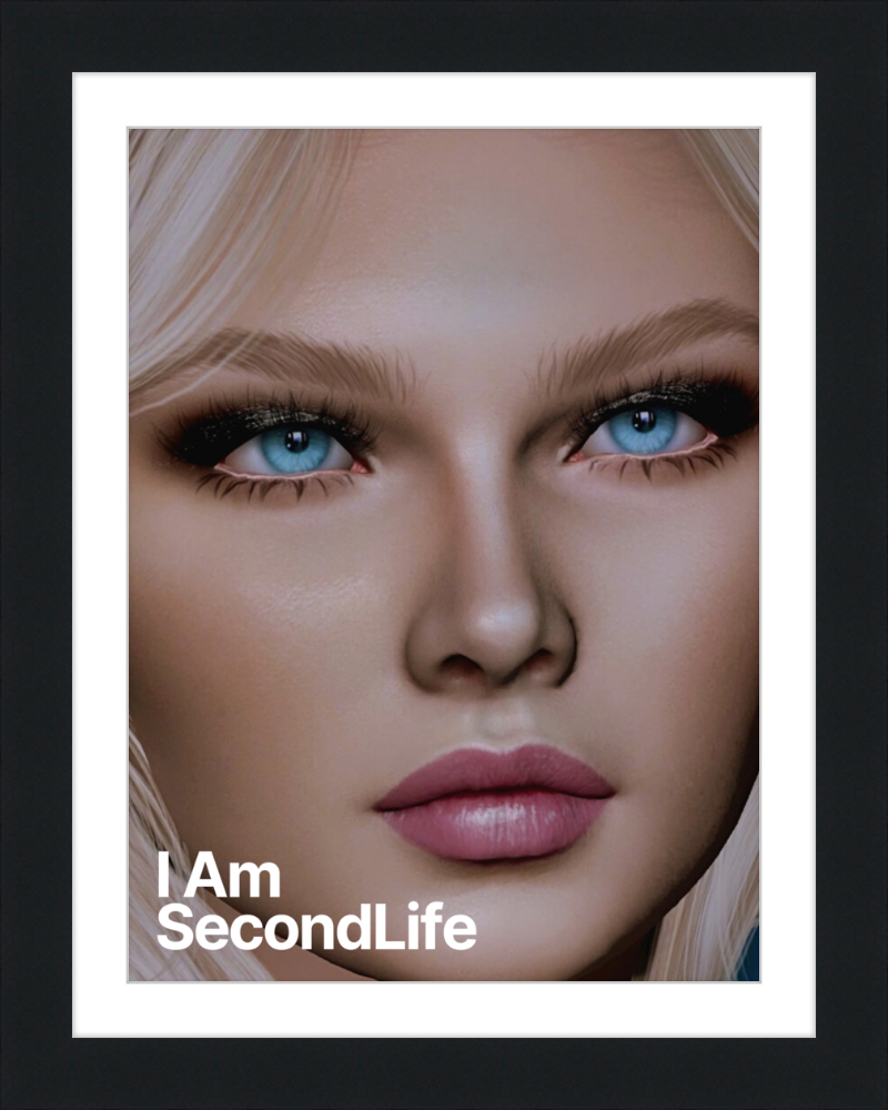 I Am Second Life - Maude
