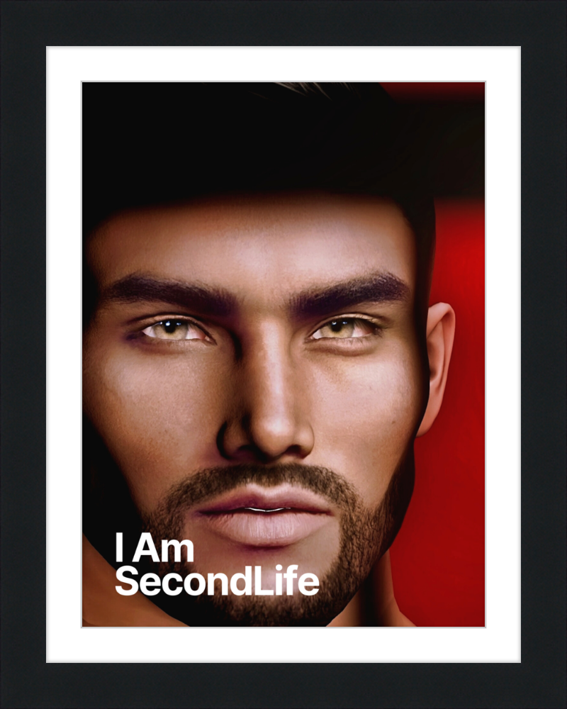 I Am Second Life - Amir