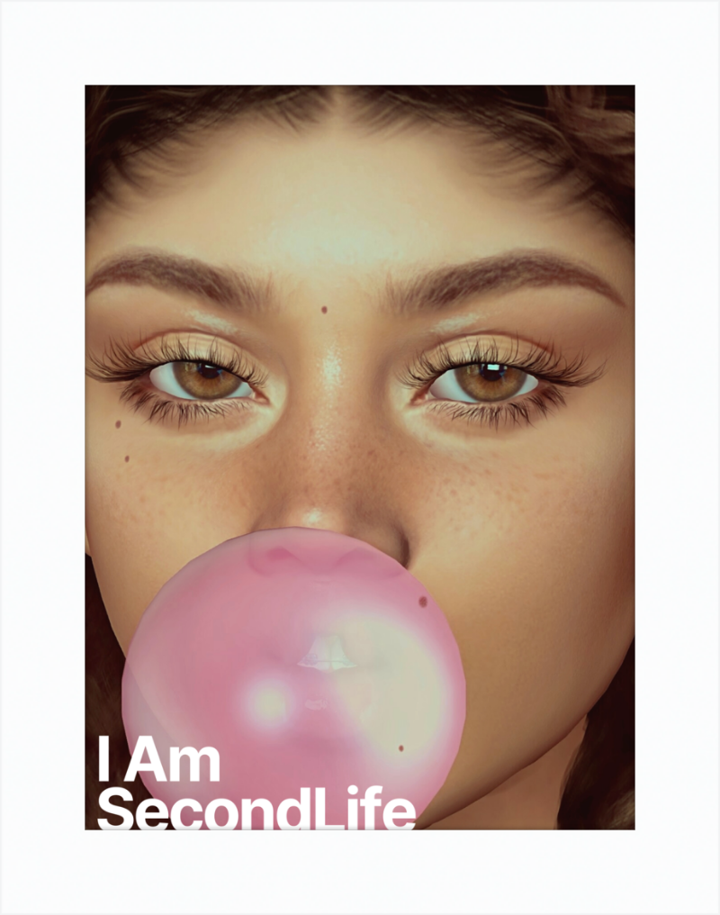 I Am Second Life - Kimmy
