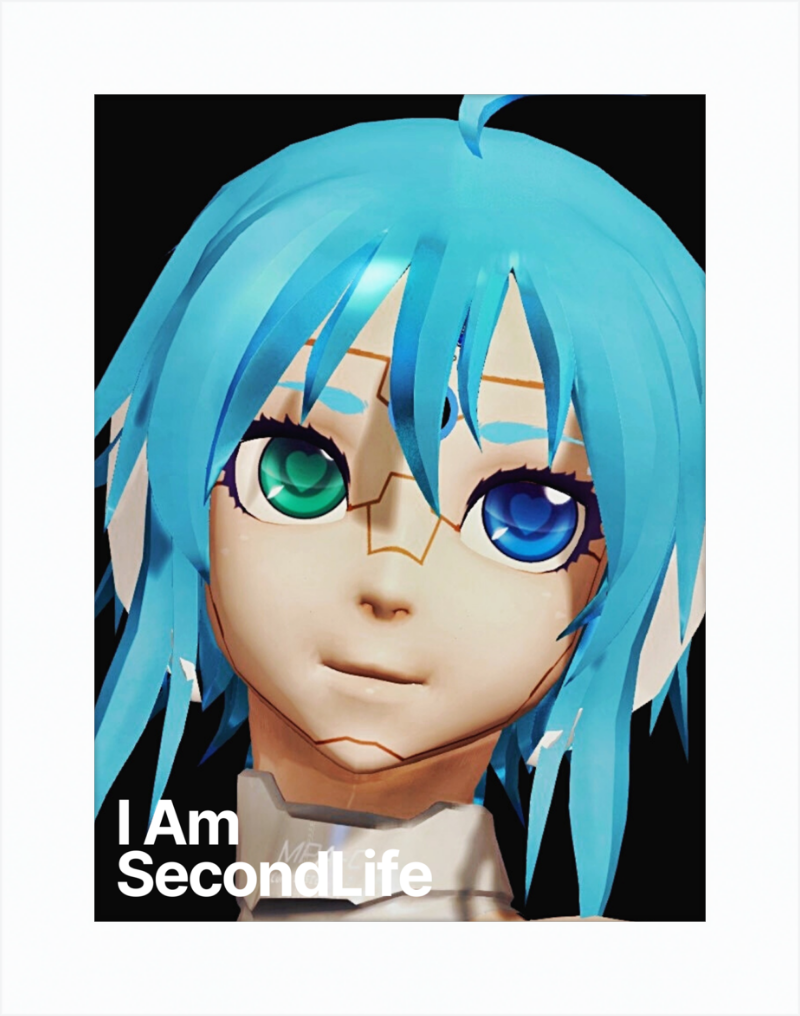 I Am Second Life - Aratani