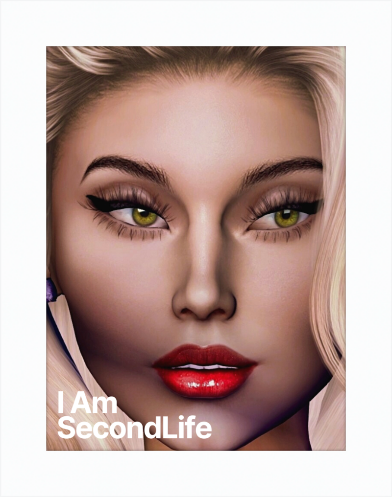 I Am Second Life - Aura