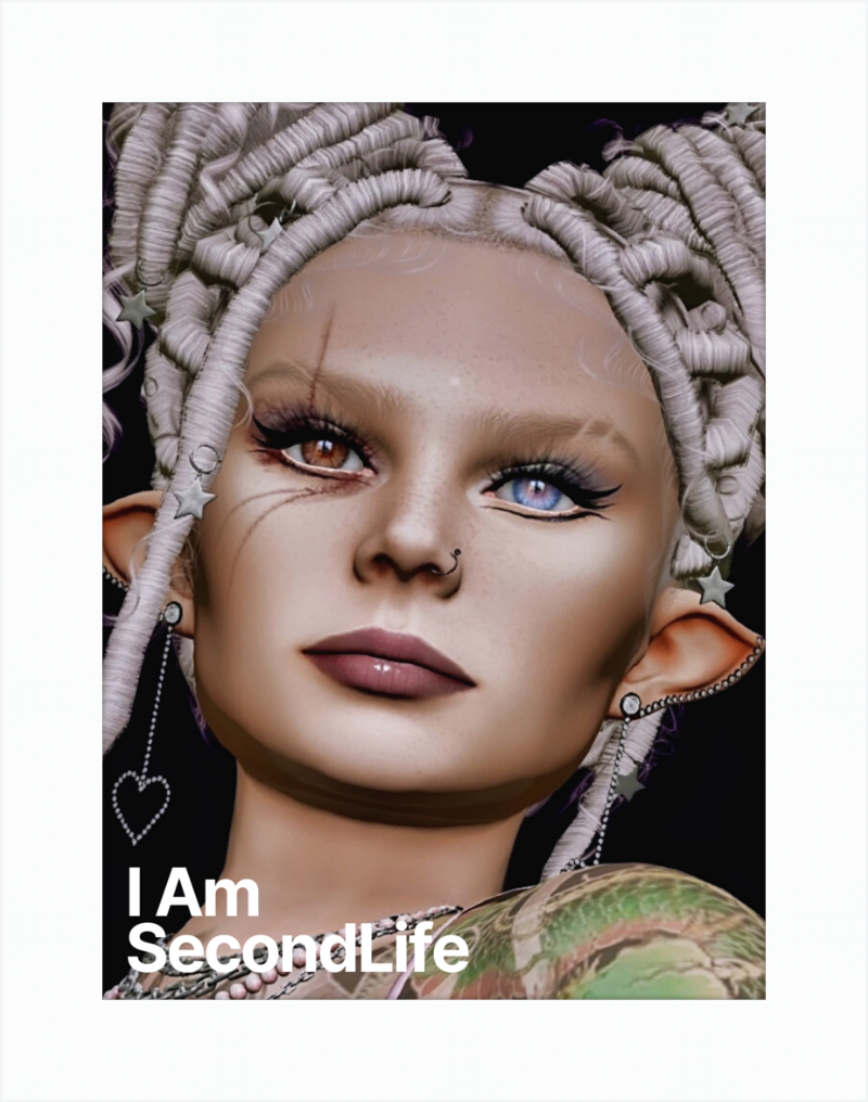 I Am Second Life - Caitlin