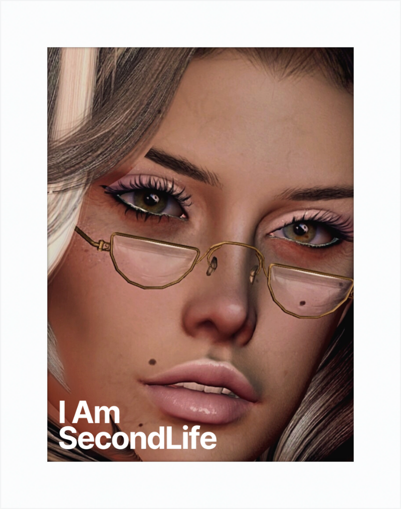 I Am Second Life - Niobe