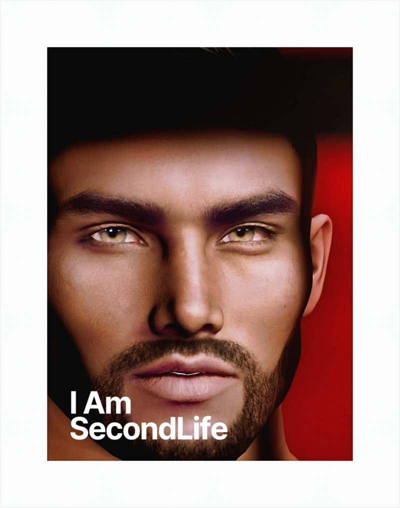 I Am Second Life - Amir
